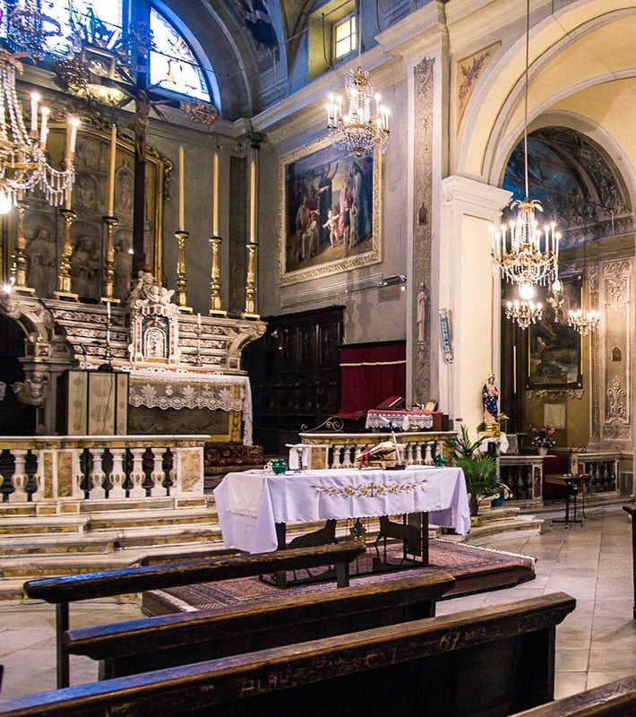 culto san nicolo