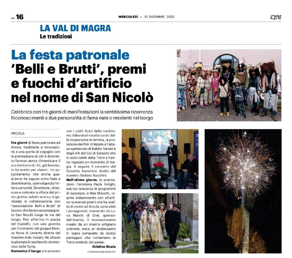 La Spezia 10 Dicembre